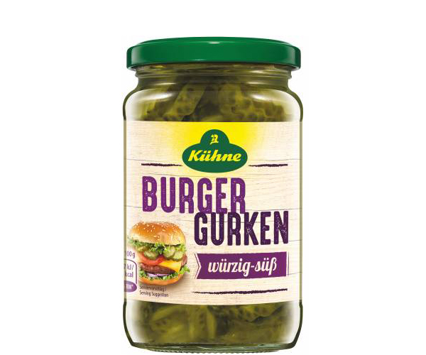 CETRIOLI A FETTE TAGLIO CORTO G.330