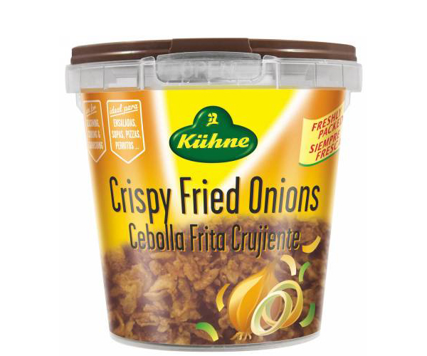 CIPOLLA FRITTA A PEZZI G.100