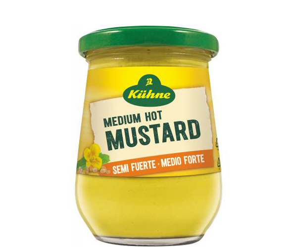 SENAPE MEDIO FORTE G.255