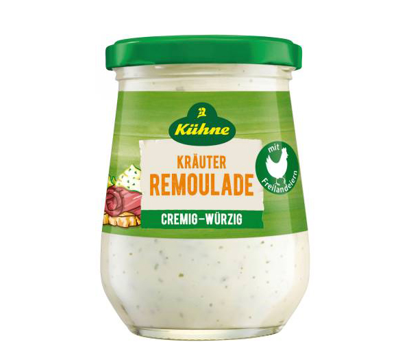 REMOULADE CON ERBE ML.250