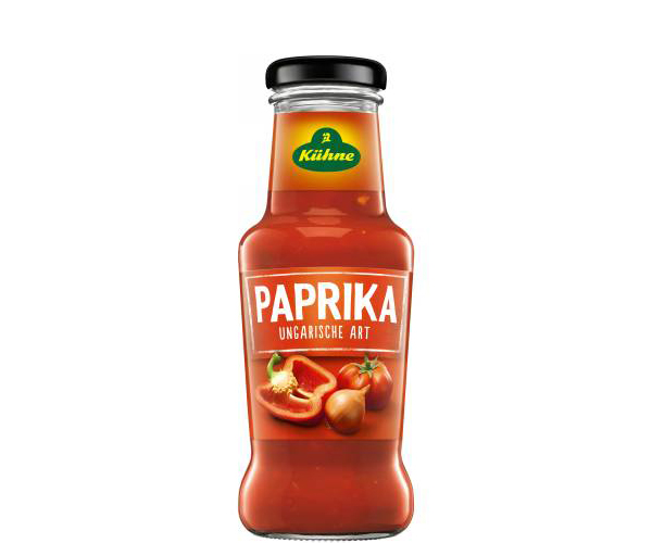 SALSA CON PEPERONE ML.250