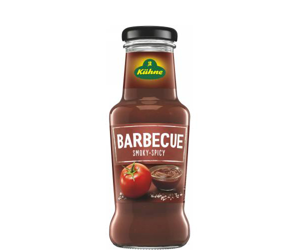 SALSA BARBECUE ML.250