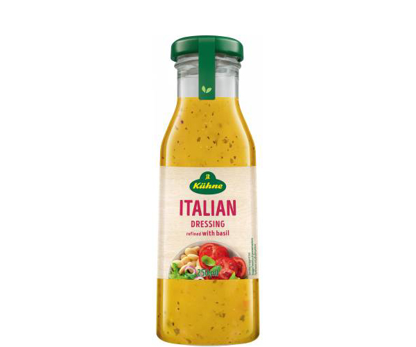 SALSA ALL'ITALIANA ML.250