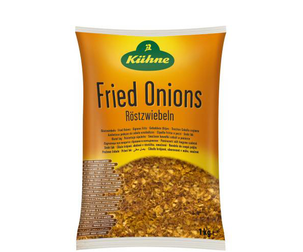 CIPOLLA FRITTA A PEZZI KG 1