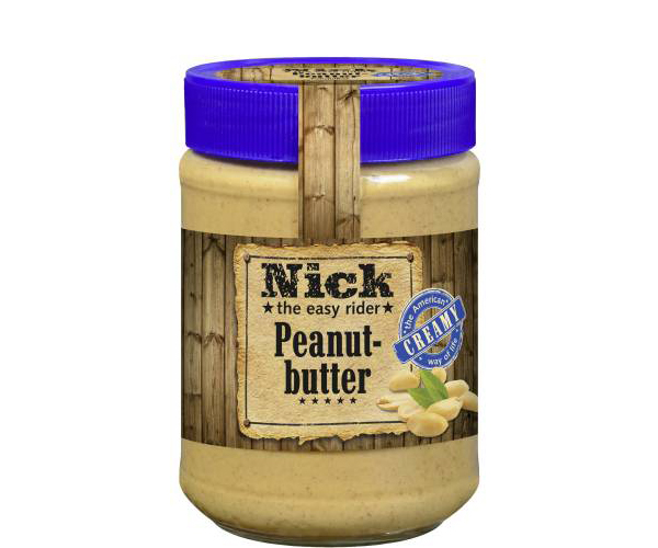 BURRO ARACHIDI CREMOSO G.350