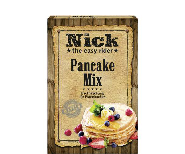 PREPARATO PER PANCAKE G.400