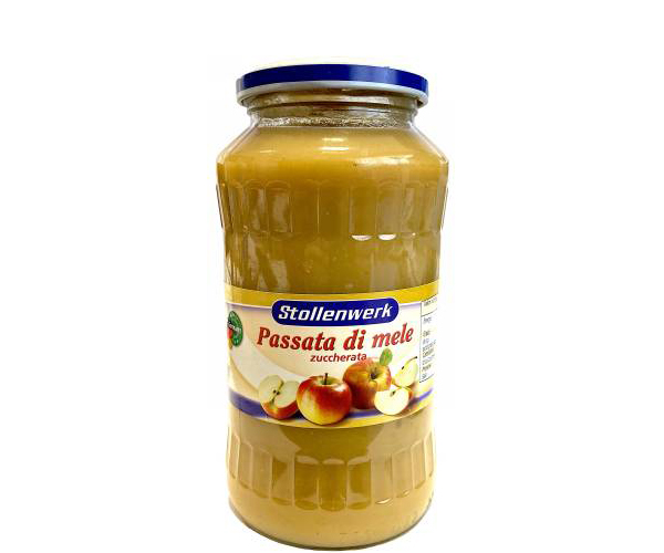 PASSATA DI MELE ML.720