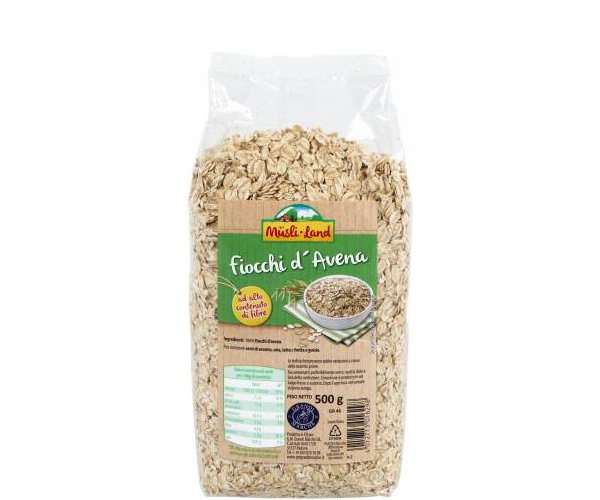FIOCCHI D'AVENA G.500