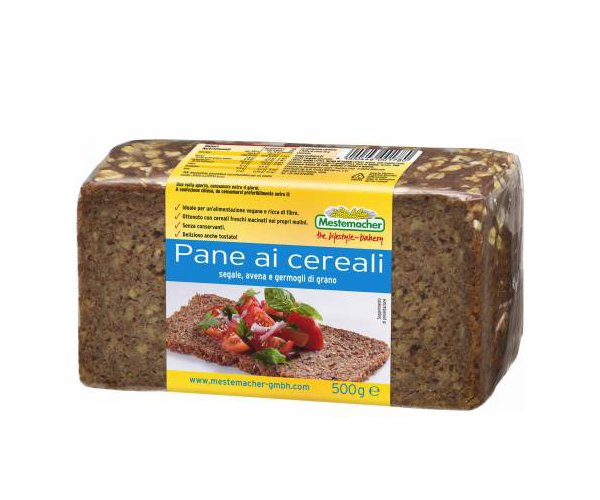 PANE AI CEREALI G.500