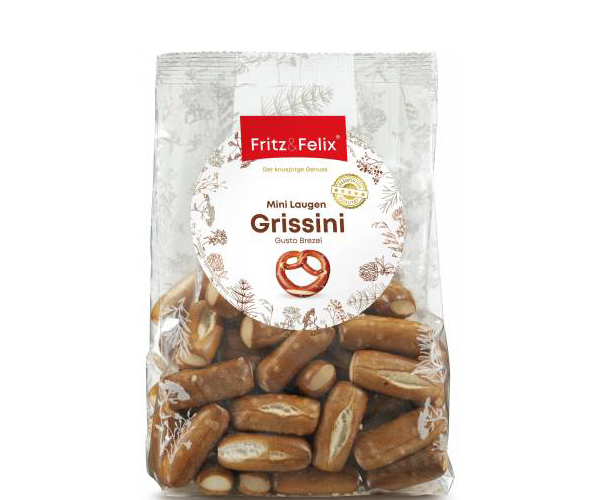 MINI GRISSINI BREZEL G.150