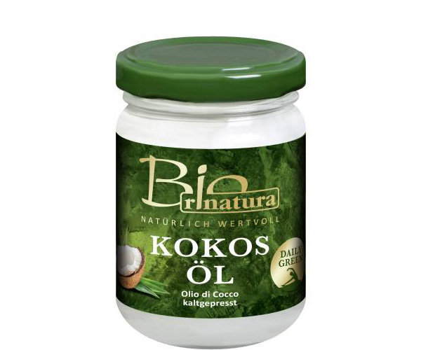 OLIO DI COCCO BIO ML.130