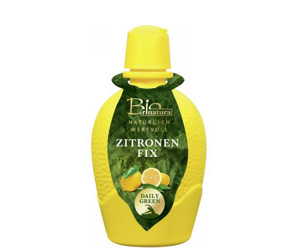 CONDIMENTO AL LIMONE BIO ML.100