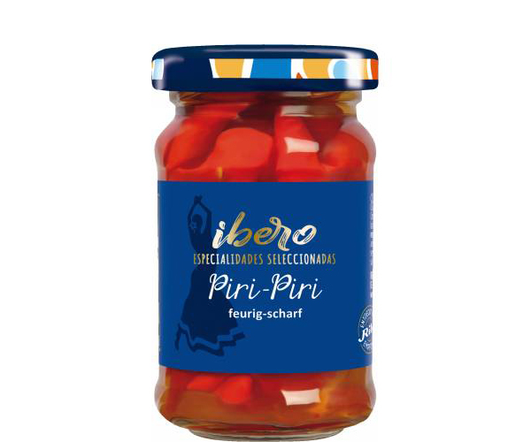 PIRIPIRI CHILI ROSSO INTERO G.92