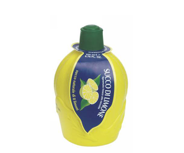 LIMONINA SUCCO DI LIMONE ML.200