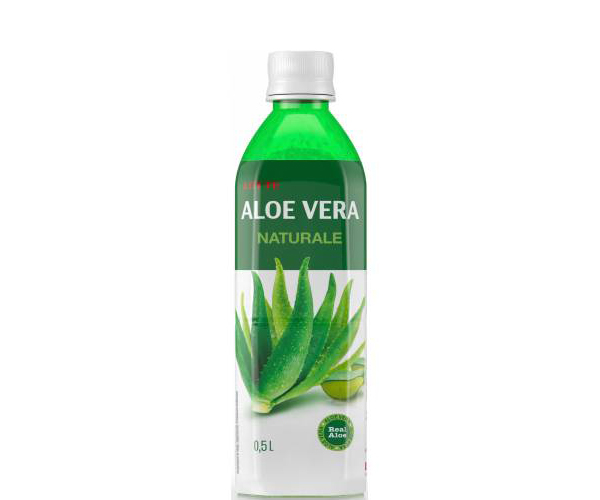 BEVANDA ALOE VERA NATURALE ML.500