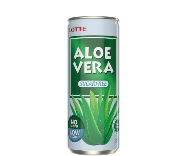 BEVANDA CON ALOE VERA NO ZUCCHERO ML.240