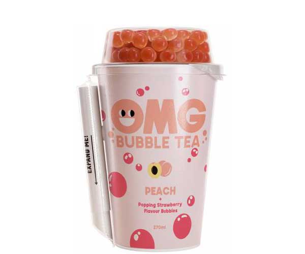 BUBBLE TEA ALLA PESCA ML.270