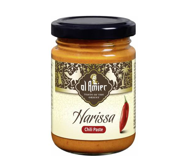 SALSA HARISSA G.130