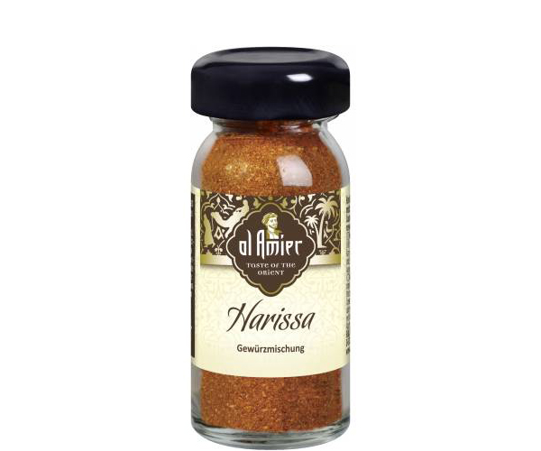 HARISSA IN POLVERE G.25