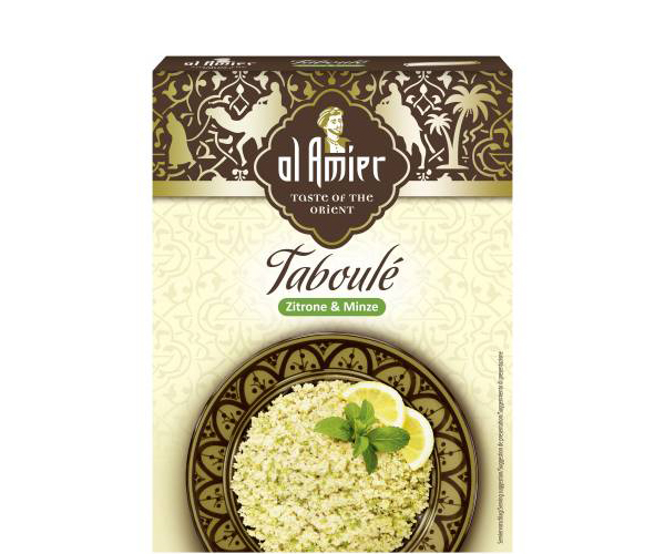 TABOULE COUSCOUS-MENTA-LIMONE G.185