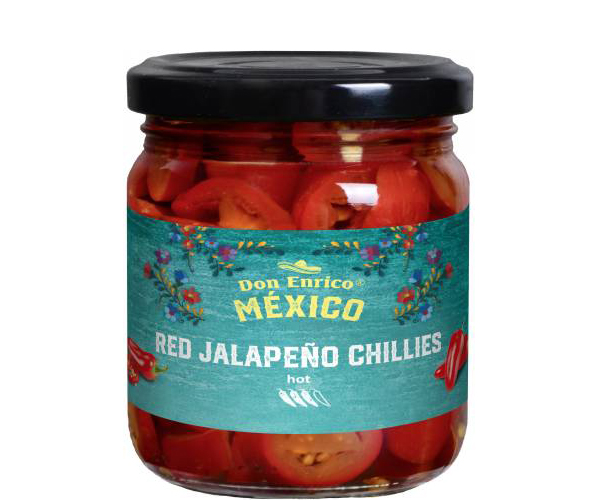 JALAPENO CHILLIES ROSSI G.190