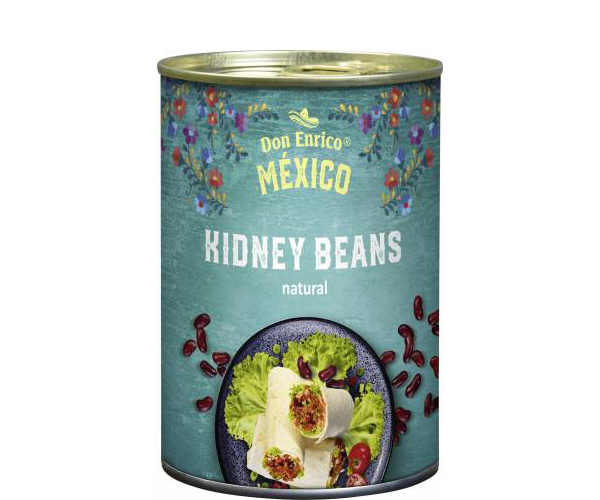 FAGIOLI KIDNEY NATURALI G.400