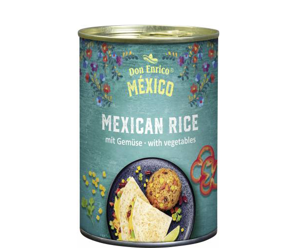 RISO MESSICANO G.400