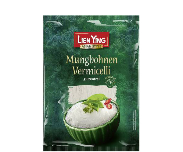 VERMICELLI DI FAGIOLI MUNGO G.100