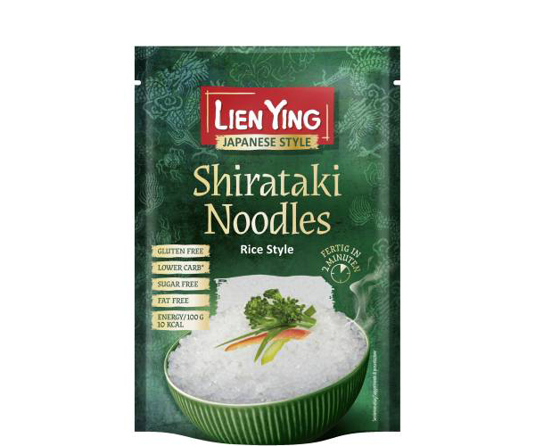 RISO SHIRATAKI KONJAC G.270