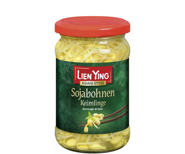 GERMOGLI DI SOIA G.350