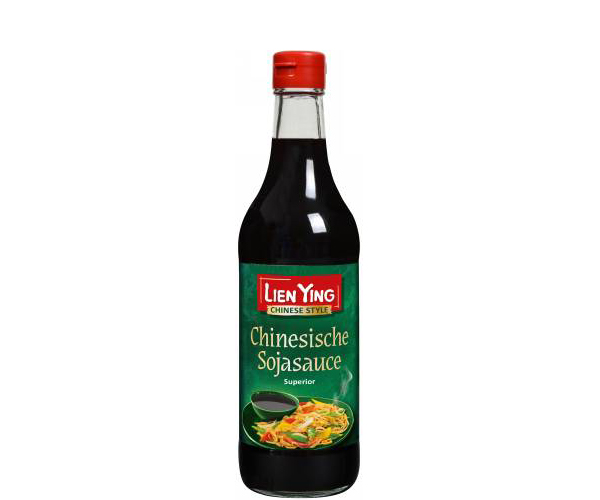 SALSA DI SOIA SUPERIORE ML.500