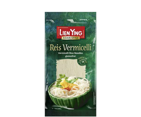 VERMICELLI DI RISO G.100