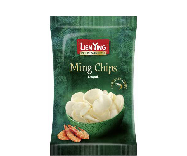 PATATINE MING CON GAMBERETTI G.75