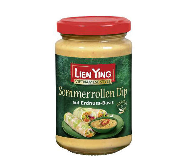 SALSA DIP PER INVOLTINI ESTATE G.220