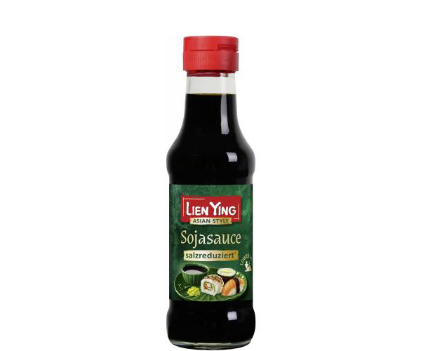 SALSA DI SOIA SALE RIDOTTO ML.175