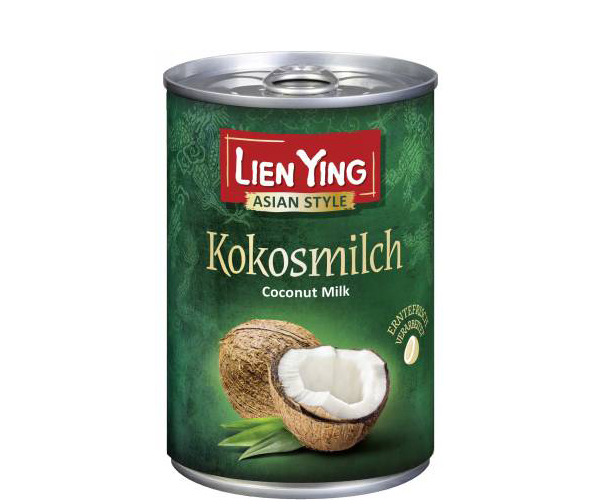 LATTE DI COCCO ML.400