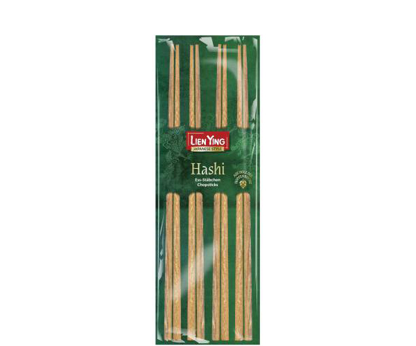 HASHI BACCHETTE GIAPPONESI 4X2 PZ