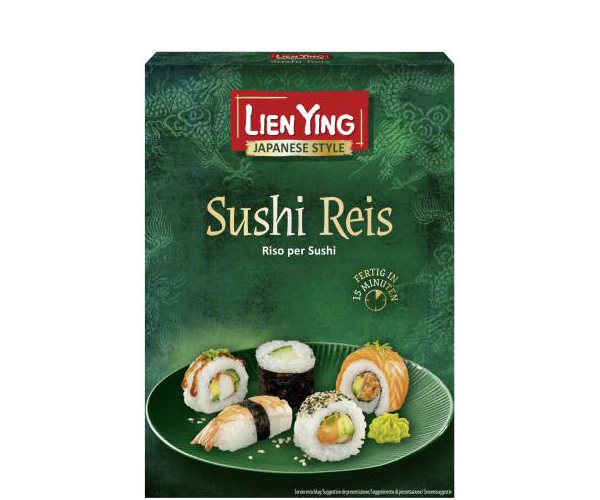 RISO PER SUSHI G.250