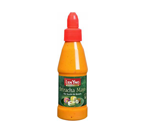 MAIONESE SRIRACHA ML.240