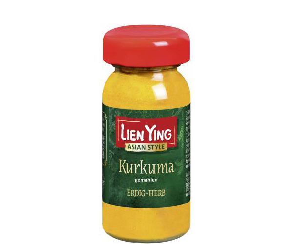 CURCUMA MACINATA G. 20