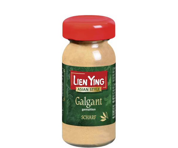 GALANGA MACINATA LIEN YING FL. G. 16