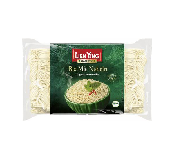 BIO MIE-NOODLES CON UOVO G.250*