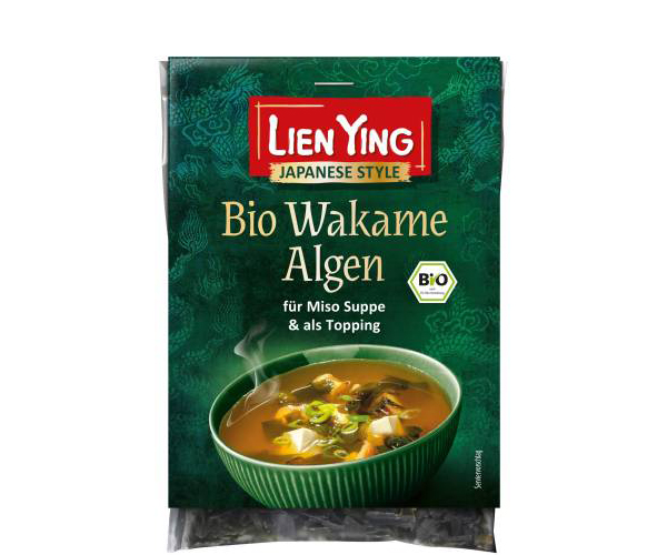 ALGA WAKAME BIO G.20