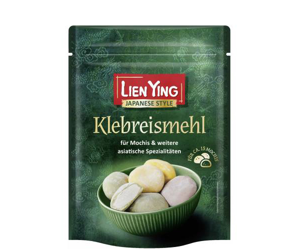 FARINA DI RISO COLLOSO PER MOCHI G.200