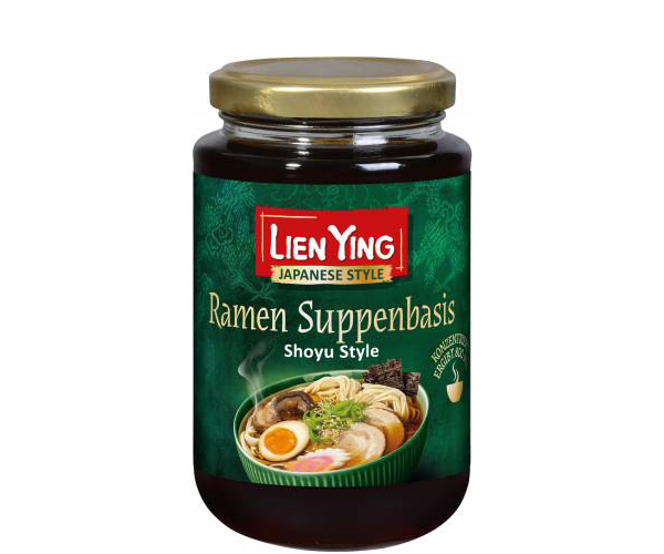 BASE PER RAMEN STILE SHOYU ML.400