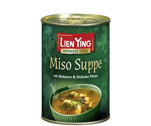 ZUPPA DI MISO ML.400