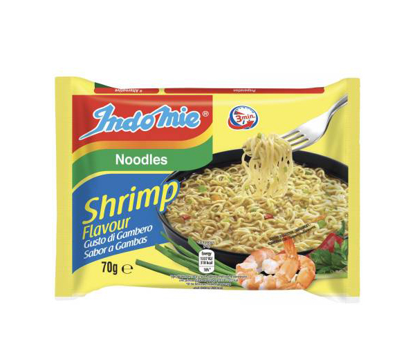 NOODLES ISTANTANEI GAMBERETTI G.70