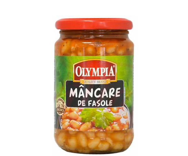 MANCARE DE FASOLE OLYMPIA VA. G.310