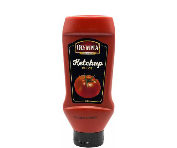 KETCHUP DULCE G.500