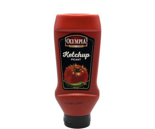 KETCHUP PICANT G.500